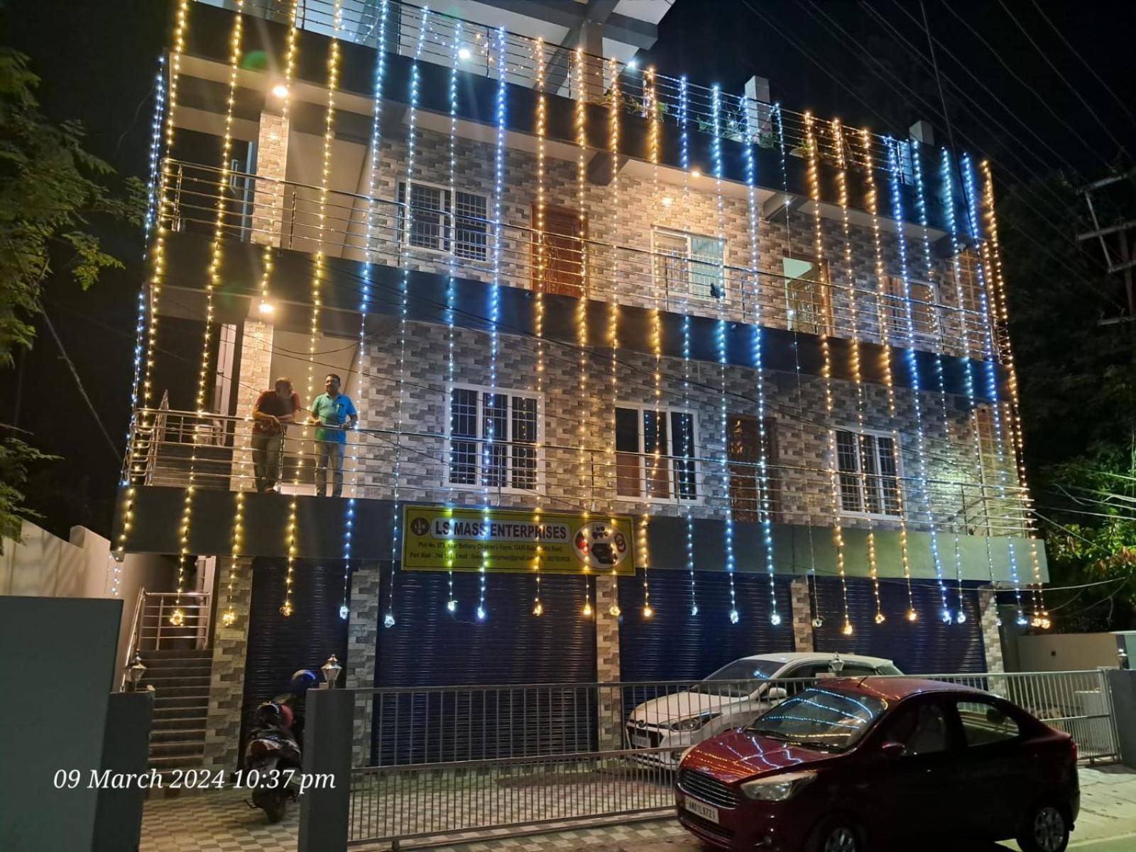 Hilton Garden Homestay Port Blair Luaran gambar