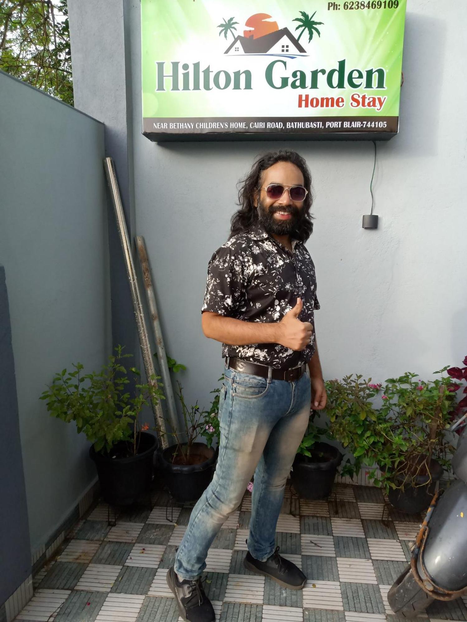 Hilton Garden Homestay Port Blair Luaran gambar