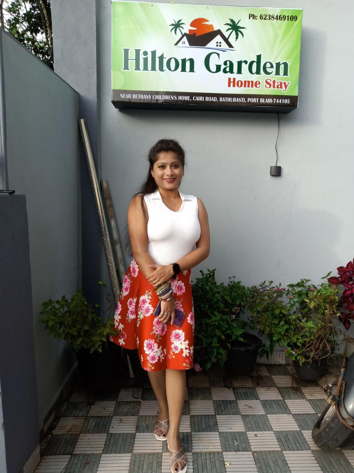 Hilton Garden Homestay Port Blair Luaran gambar